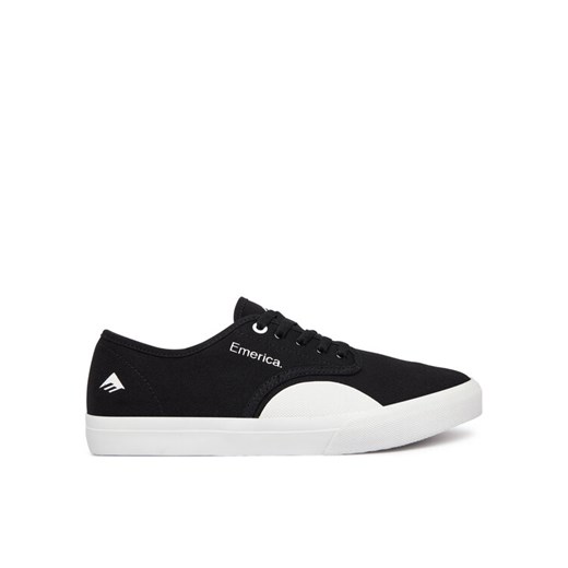 Tenisówki Emerica Wino Standard 6101000118 Czarny ze sklepu eobuwie.pl w kategorii Trampki męskie - zdjęcie 187302779