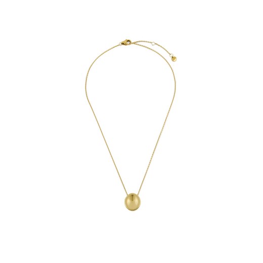 Naszyjnik Skagen SKJ1750710 Złoty ze sklepu eobuwie.pl w kategorii Naszyjniki - zdjęcie 187302789