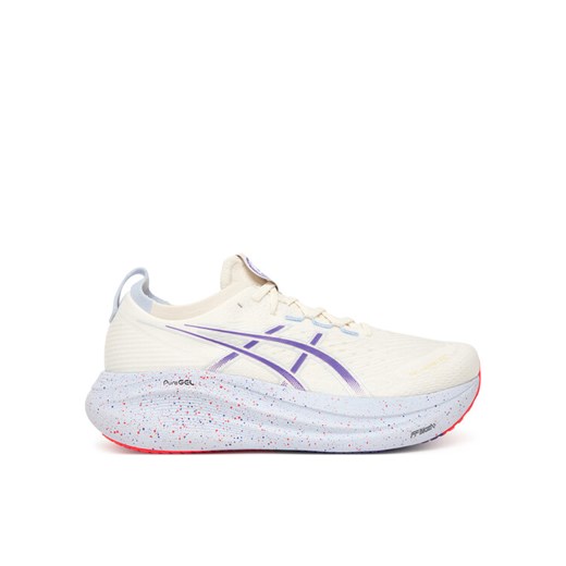 Buty do biegania Asics Gel-Nimbus 27 Tokyo 1011C120 Szary - id: 0000305249630 - marki asics - 187302867 Buty do biegania Asics Gel-Nimbus 27 Tokyo 1011C120 Szary ze sklepu eobuwie.pl w kategorii Buty sportowe męskie - zdjęcie 187302867