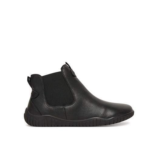 Botki Josef Seibel Wynona 04 TE793 Czarny ze sklepu eobuwie.pl w kategorii Botki - zdjęcie 187302886