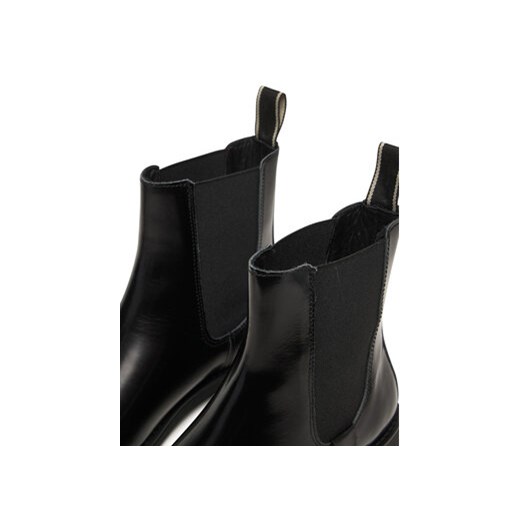 Sztyblety Gant 31551126 Czarny Gant 40 eobuwie.pl