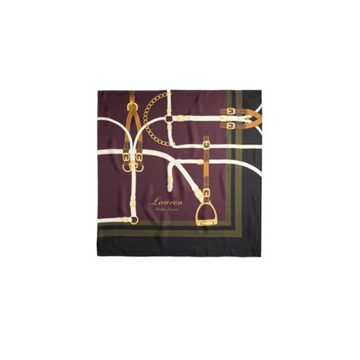 Chusta LAUREN RALPH LAUREN 454P04588002 Kolorowy OS eobuwie.pl