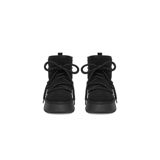 Śniegowce Badura EO-AMY-TS6286-01 Czarny 38 eobuwie.pl