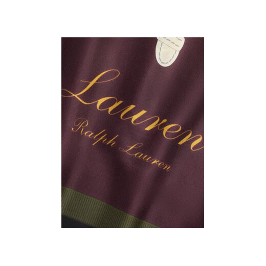 Chusta LAUREN RALPH LAUREN 454P04588002 Kolorowy OS eobuwie.pl