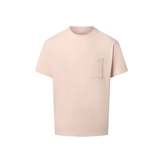 BLKVIS Koszulka męska Mężczyźni Bawełna brudny róż jednolity - id: 787672-0001-09900 - marki Blkvis - 187303607 BLKVIS Koszulka męska Mężczyźni Bawełna brudny róż jednolity ze sklepu vangraaf w kategorii T-shirty męskie - zdjęcie 187303607