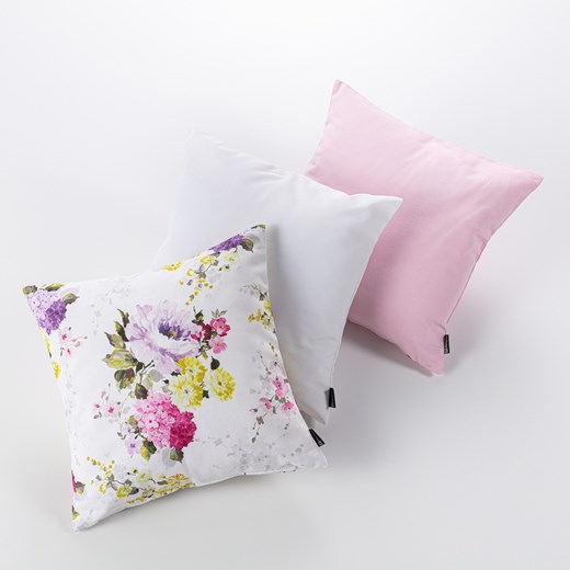 Komplet poszewek 3 szt. Monet 06 - id: T-000-219 - marki Dekoria - 187303909 Komplet poszewek 3 szt. Monet 06 ze sklepu dekoria.pl w kategorii Poszewki na poduszki - zdjęcie 187303909