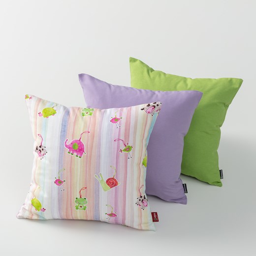Poszewki 3-pack Apanona 05 - id: T-000-924 - marki Dekoria - 187303917 Poszewki 3-pack Apanona 05 ze sklepu dekoria.pl w kategorii Poszewki na poduszki - zdjęcie 187303917