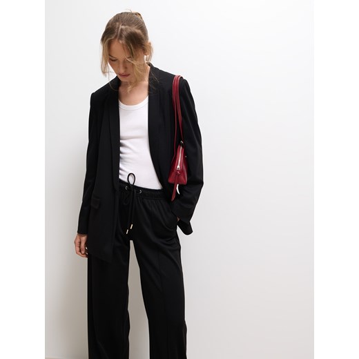 Mohito - Marynarka - czarny ze sklepu Mohito w kategorii Marynarki damskie - zdjęcie 187304127