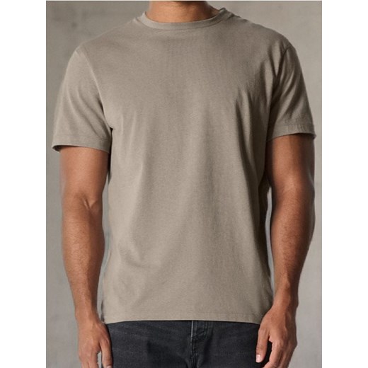 Sinsay - Koszulka - brązowy ze sklepu Sinsay w kategorii T-shirty męskie - zdjęcie 187305968