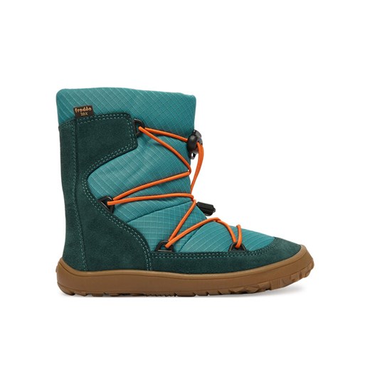 Froddo Śniegowce G3160251-3 M Brązowy ze sklepu MODIVO w kategorii Buty zimowe dziecięce - zdjęcie 187306279