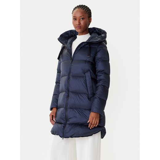 Bomboogie Kurtka puchowa Geneva CW6630TDLC5 Niebieski Regular Fit ze sklepu MODIVO w kategorii Kurtki damskie - zdjęcie 187306317