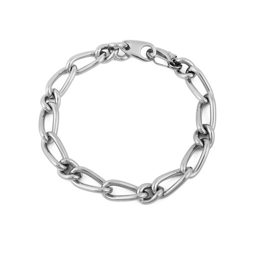 Patrizia Pepe Łańcuszek 2J2535/M058 S125 Srebrny ze sklepu MODIVO w kategorii Naszyjniki - zdjęcie 187306327