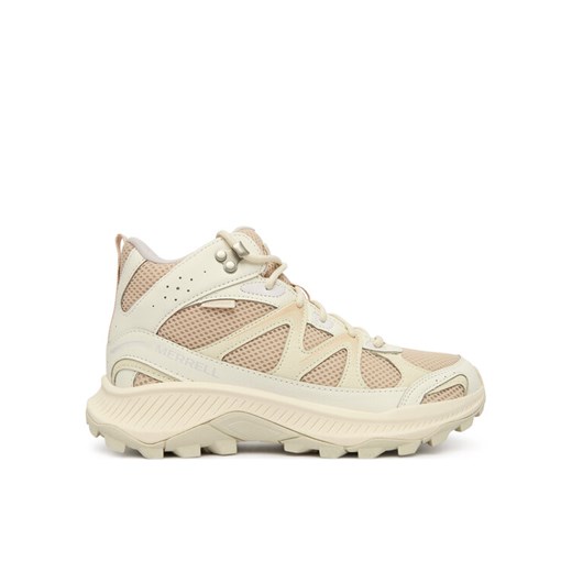 Merrell Sneakersy Tempo Exp Md Waterpoof J038886 Écru ze sklepu MODIVO w kategorii Buty sportowe damskie - zdjęcie 187306346