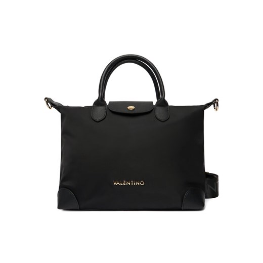 Valentino Torebka Jolly Re VBS9JX23 Czarny ze sklepu MODIVO w kategorii Torby Shopper bag - zdjęcie 187306375