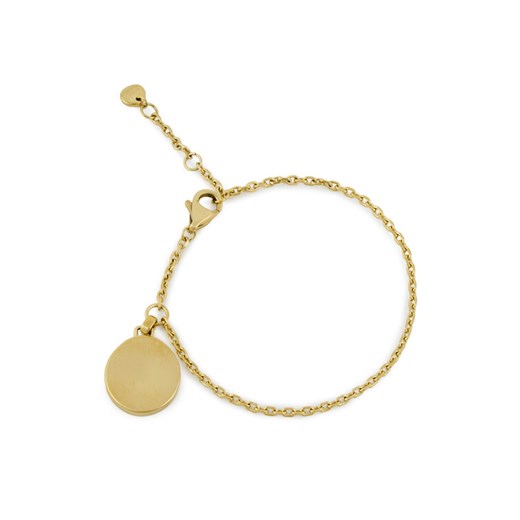 Skagen Bransoletka SKJ1751710 Złoty ze sklepu MODIVO w kategorii Bransoletki - zdjęcie 187306386