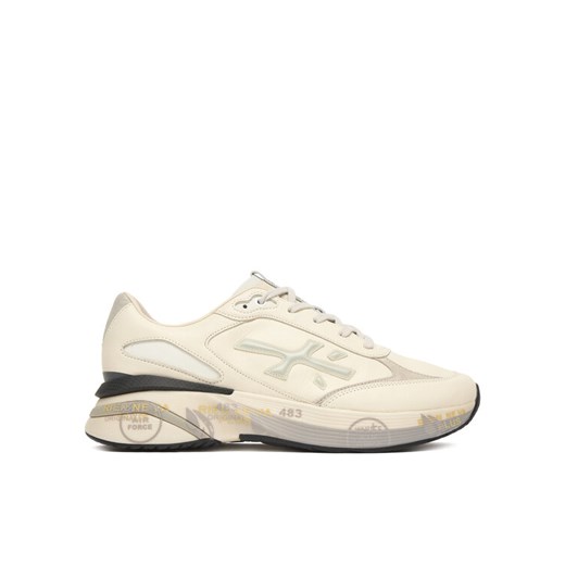 Premiata Sneakersy Moerun Var 7872 Biały ze sklepu MODIVO w kategorii Buty sportowe męskie - zdjęcie 187306399