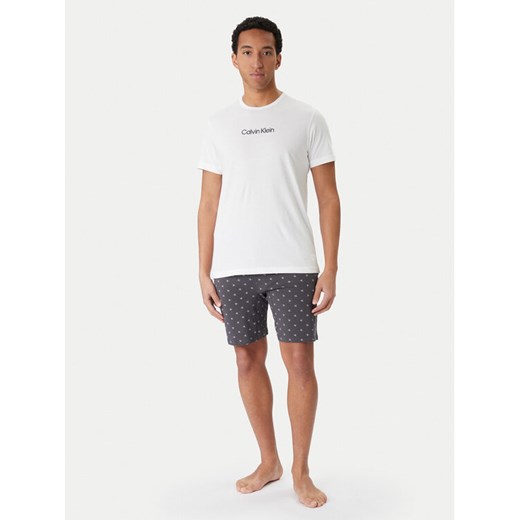 Calvin Klein Underwear Piżama LV00NM2960 Kolorowy Regular Fit - id: 0000305357137 - marki Calvin Klein Underwear - 187306416 Calvin Klein Underwear Piżama LV00NM2960 Kolorowy Regular Fit ze sklepu MODIVO w kategorii Piżamy męskie - zdjęcie 187306416