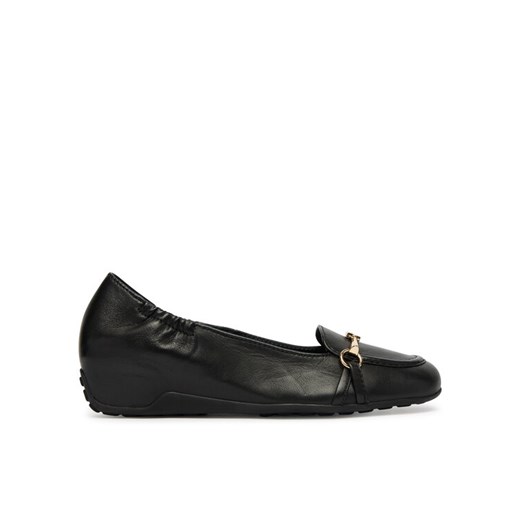 HÖGL Półbuty 0-103700-01000 Czarny ze sklepu MODIVO w kategorii Półbuty damskie - zdjęcie 187306427