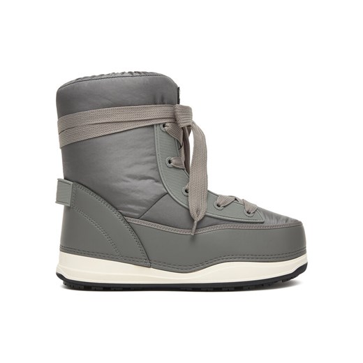 Bogner Śniegowce La Plagne 13 A 32547004 Szary ze sklepu MODIVO w kategorii Śniegowce damskie - zdjęcie 187306466