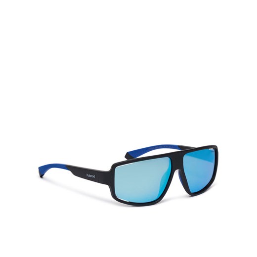 Polaroid Okulary przeciwsłoneczne PLD7054/S. Czarny ze sklepu MODIVO w kategorii Okulary przeciwsłoneczne damskie - zdjęcie 187306475