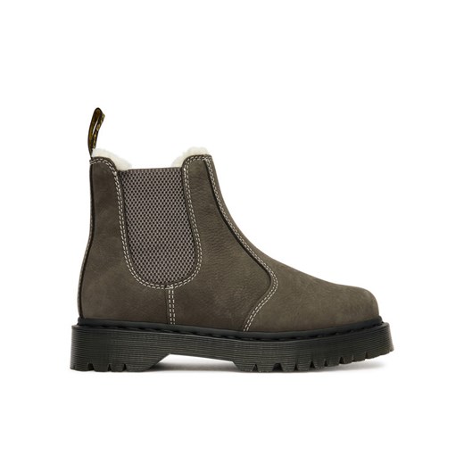 Dr. Martens Sztyblety 2976 Bex DM41420020 Szary ze sklepu MODIVO w kategorii Botki - zdjęcie 187306509