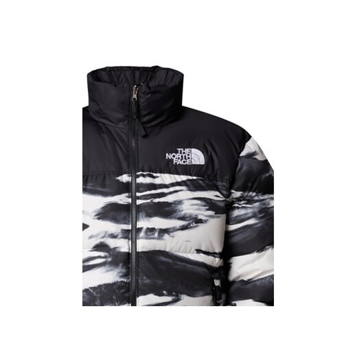 The North Face Kurtka puchowa 1996 Retro Nuptse NF0A8D16 Czarny Regular Fit The North Face S MODIVO