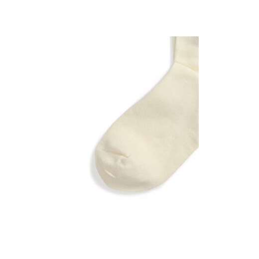 Polo Ralph Lauren Skarpety długie 455982952001 Écru Polo Ralph Lauren 40_43 MODIVO