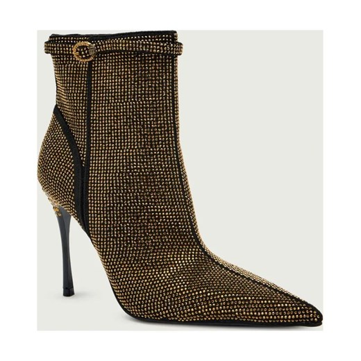 Kurt Geiger Botki na szpilce MAYFAIR ze sklepu Gomez Fashion Store w kategorii Botki - zdjęcie 187308905