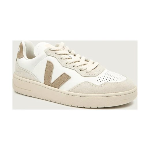 VEJA Skórzane sneakersy V-90 O.T. ze sklepu Gomez Fashion Store w kategorii Buty sportowe damskie - zdjęcie 187308915