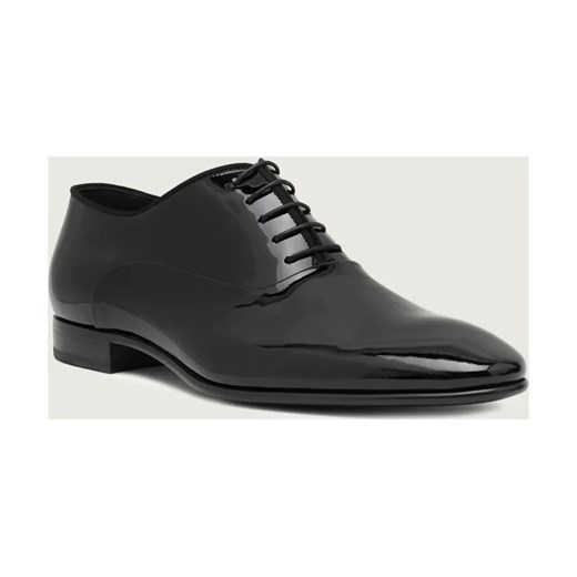 BOSS BLACK Skórzane oksfordy Evening ze sklepu Gomez Fashion Store w kategorii Buty eleganckie męskie - zdjęcie 187308936