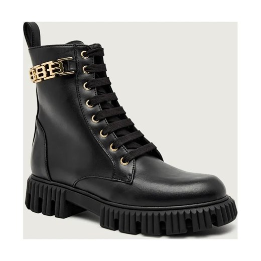 Baldinini Skórzane botki ze sklepu Gomez Fashion Store w kategorii Botki - zdjęcie 187308938