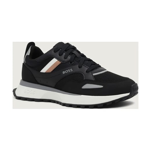BOSS BLACK Sneakersy Jonah_Runn ze sklepu Gomez Fashion Store w kategorii Buty sportowe męskie - zdjęcie 187308945