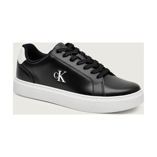Calvin Klein Skórzane sneakersy ze sklepu Gomez Fashion Store w kategorii Buty sportowe męskie - zdjęcie 187308946