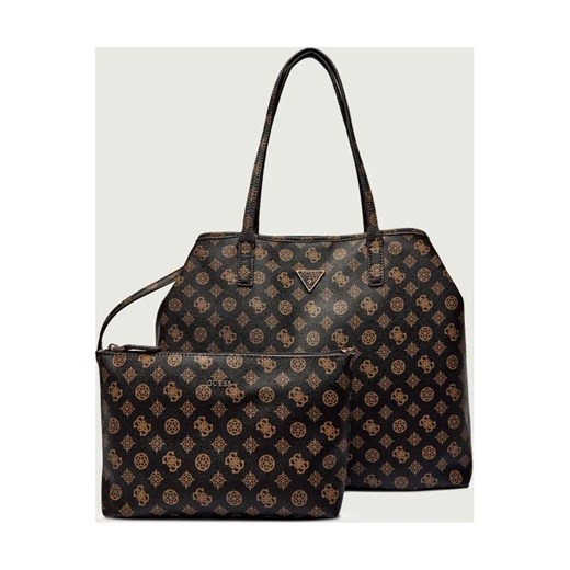 Guess Shopperka + saszetka ECO VICTTORIA ze sklepu Gomez Fashion Store w kategorii Torby Shopper bag - zdjęcie 187308959
