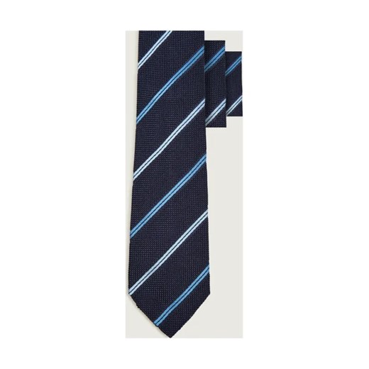 Oscar Jacobson Jedwabny krawat ze sklepu Gomez Fashion Store w kategorii Krawaty - zdjęcie 187309009