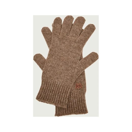 Weekend MaxMara Kaszmirowe rękawiczki ze sklepu Gomez Fashion Store w kategorii Rękawiczki damskie - zdjęcie 187309057