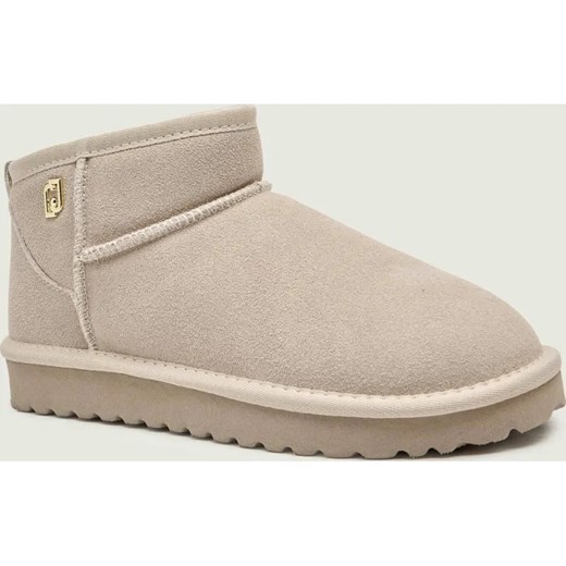 Liu Jo Śniegowce JIL 01 | zamsz - id: LC255W000019C77 - marki Liu Jo - 187309066 Liu Jo Śniegowce JIL 01 | zamsz ze sklepu Gomez Fashion Store w kategorii Śniegowce damskie - zdjęcie 187309066