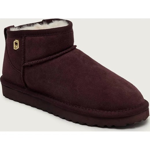 Liu Jo Śniegowce JIL 01 | zamsz - id: LC255W000020O29 - marki Liu Jo - 187309067 Liu Jo Śniegowce JIL 01 | zamsz ze sklepu Gomez Fashion Store w kategorii Śniegowce damskie - zdjęcie 187309067