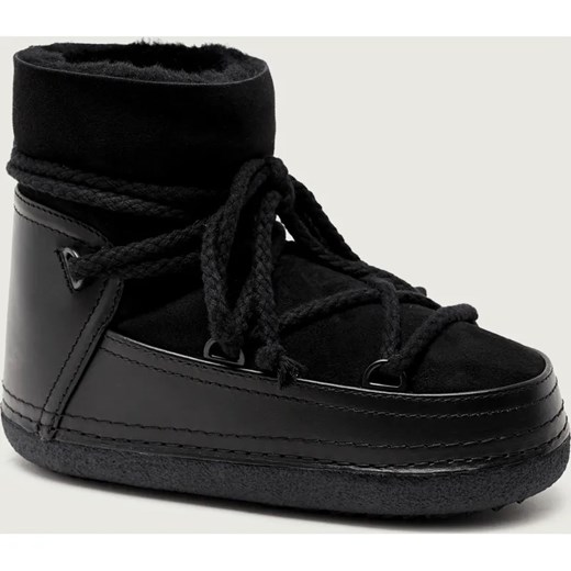 INUIKII Śniegowce CLASSIC | zamsz ze sklepu Gomez Fashion Store w kategorii Śniegowce damskie - zdjęcie 187309086