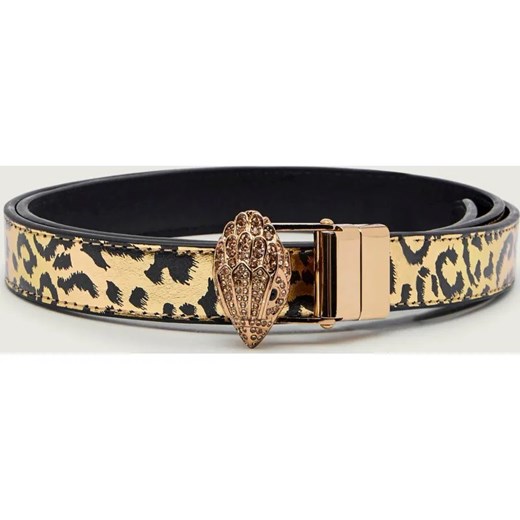 Kurt Geiger Skórzany dwustronny pasek REVERSIBLE ze sklepu Gomez Fashion Store w kategorii Paski damskie - zdjęcie 187309089