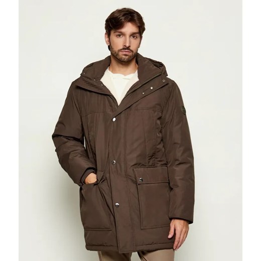 Joop! Jeans Parka | Regular Fit ze sklepu Gomez Fashion Store w kategorii Parki męskie - zdjęcie 187309097