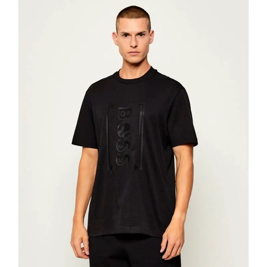 BOSS GREEN T-shirt Iconic TL | Relaxed fit ze sklepu Gomez Fashion Store w kategorii T-shirty męskie - zdjęcie 187309109