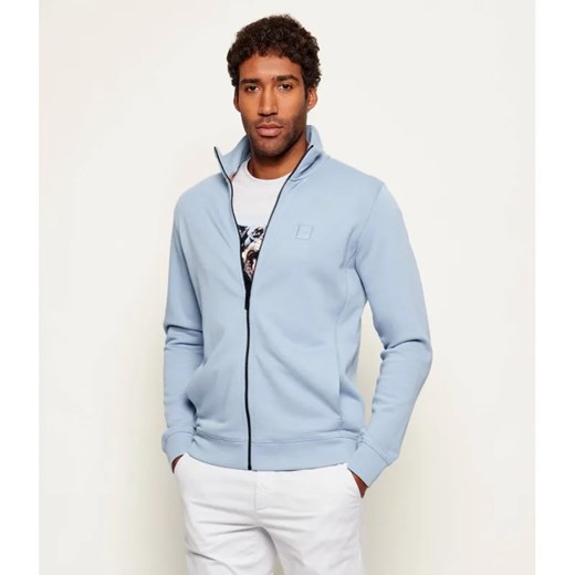 BOSS ORANGE Bluza Zestart | Regular Fit ze sklepu Gomez Fashion Store w kategorii Bluzy męskie - zdjęcie 187309117