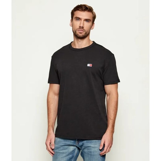 Tommy Jeans T-shirt | Regular Fit ze sklepu Gomez Fashion Store w kategorii T-shirty męskie - zdjęcie 187309126
