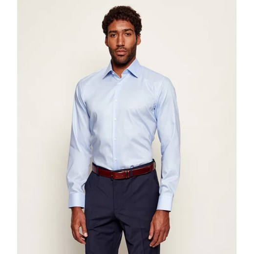 BOSS BLACK Koszula H-JOE-kent-C1-214 | Regular Fit | easy iron ze sklepu Gomez Fashion Store w kategorii Koszule męskie - zdjęcie 187309137