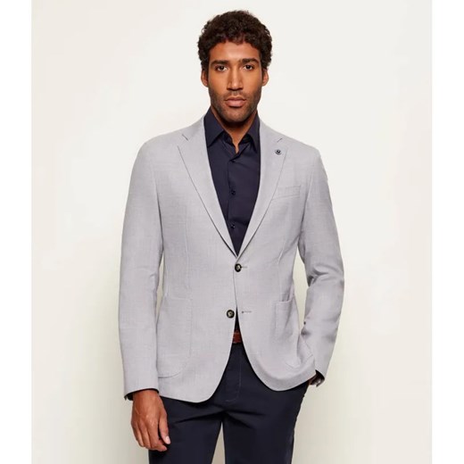 Joop! Marynarka Hoverest | Slim Fit | z dodatkiem wełny ze sklepu Gomez Fashion Store w kategorii Marynarki męskie - zdjęcie 187309155