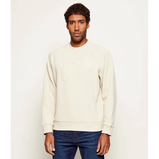 BOSS GREEN Bluza SW_Join Salbo | Regular Fit ze sklepu Gomez Fashion Store w kategorii Bluzy męskie - zdjęcie 187309159