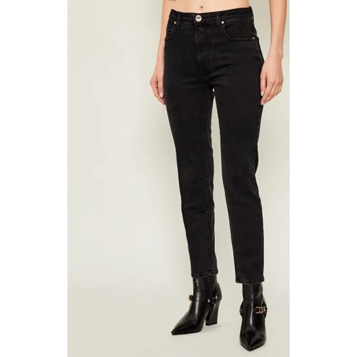 Pinko Jeansy SISSY | Slim Fit ze sklepu Gomez Fashion Store w kategorii Jeansy damskie - zdjęcie 187309188
