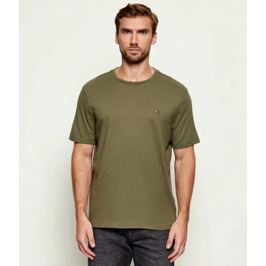 Tommy Hilfiger T-shirt | Regular Fit ze sklepu Gomez Fashion Store w kategorii T-shirty męskie - zdjęcie 187309205