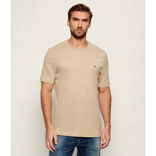 Tommy Hilfiger T-shirt | Regular Fit ze sklepu Gomez Fashion Store w kategorii T-shirty męskie - zdjęcie 187309206